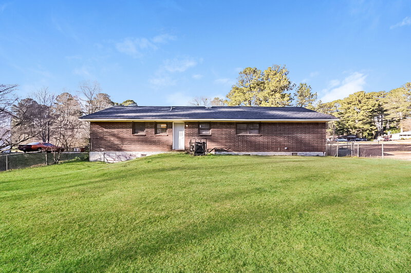 1,625/Mo, 263 Roxbury Dr Riverdale, GA 30274 Side View 2