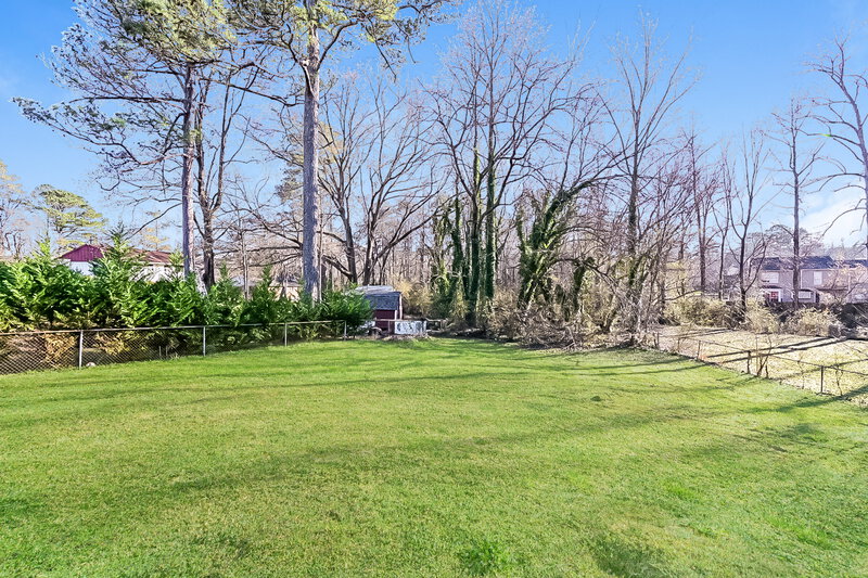 1,625/Mo, 263 Roxbury Dr Riverdale, GA 30274 Exterior View