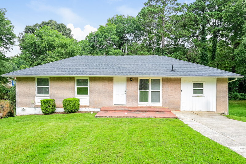 1,955/Mo, 494 Clara Dr Riverdale, GA 30274 External View