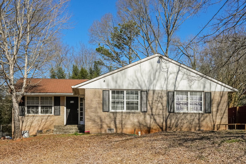 1,850/Mo, 558 Wavelyn Way Riverdale, GA 30274 External View