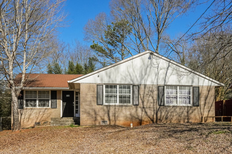 1,975/Mo, 558 Wavelyn Way Riverdale, GA 30274 External View