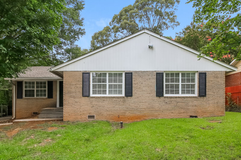 1,885/Mo, 558 Wavelyn Way Riverdale, GA 30274 External View