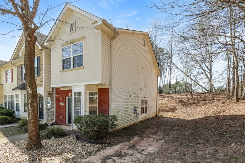 1,465/Mo, 6055 Camden Forrest Dr Riverdale, GA 30296 Front View