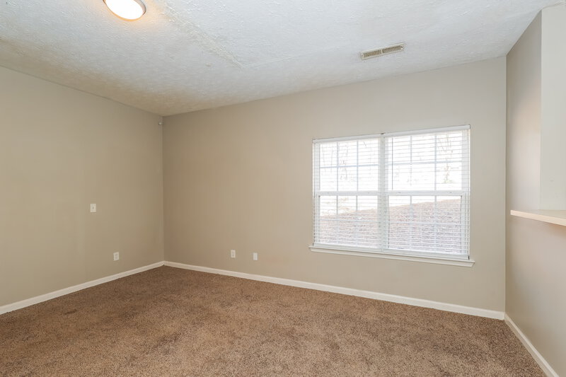1,465/Mo, 6055 Camden Forrest Dr Riverdale, GA 30296 Living Room View