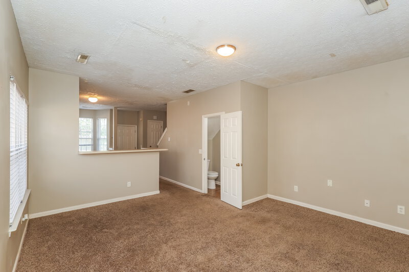 1,465/Mo, 6055 Camden Forrest Dr Riverdale, GA 30296 Dining Room View