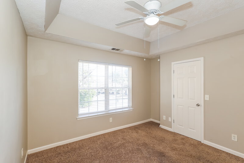 1,465/Mo, 6055 Camden Forrest Dr Riverdale, GA 30296 Main Bedroom View