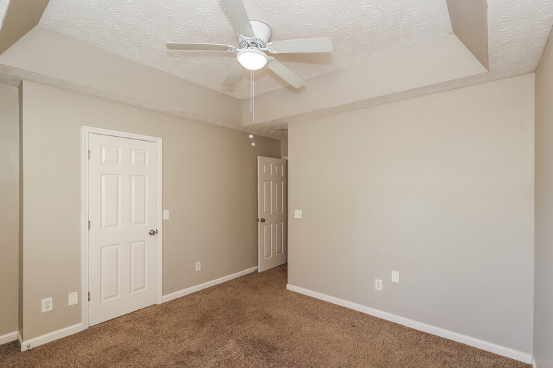 1,465/Mo, 6055 Camden Forrest Dr Riverdale, GA 30296 Main Bedroom View 2