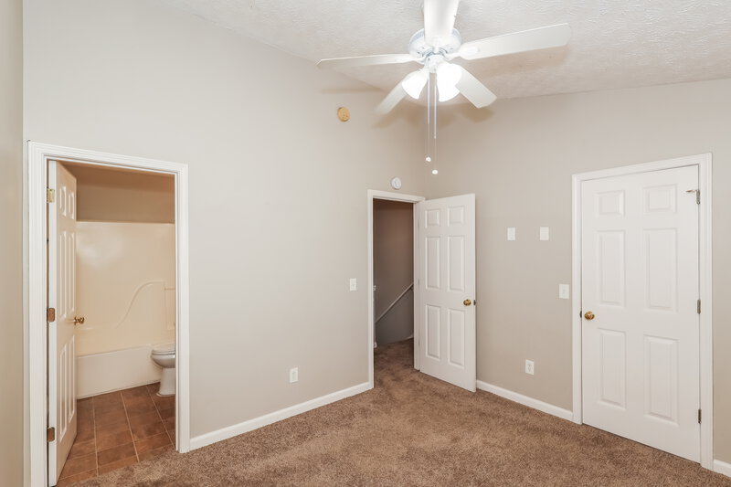 1,465/Mo, 6055 Camden Forrest Dr Riverdale, GA 30296 Bedroom View 3