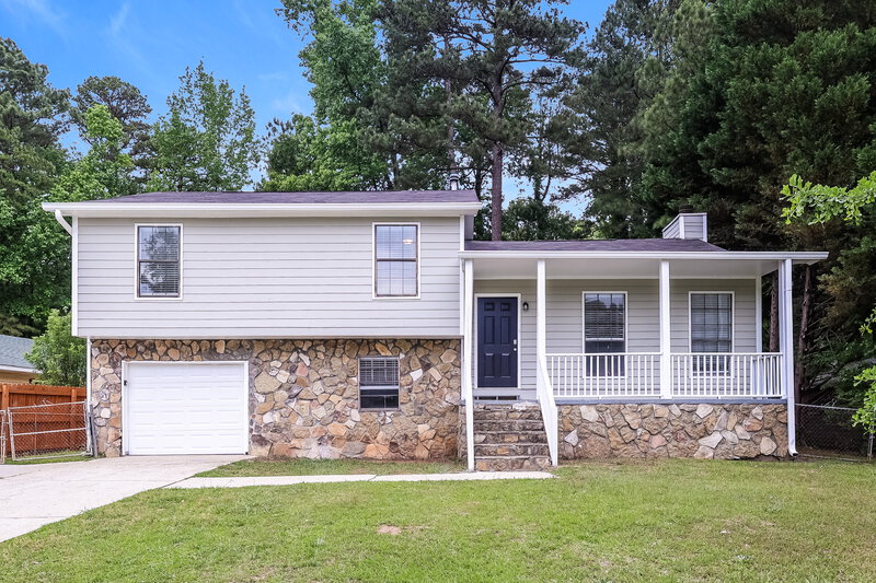 2,355/Mo, 6405 Beethoven Cir Riverdale, GA 30296 External View