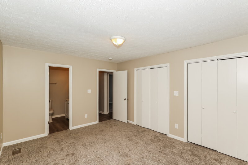 2,355/Mo, 6405 Beethoven Cir Riverdale, GA 30296 Main Bedroom View