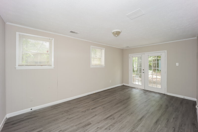 2,360/Mo, 402 VALIANT Lane Riverdale, GA 30274 Basement View