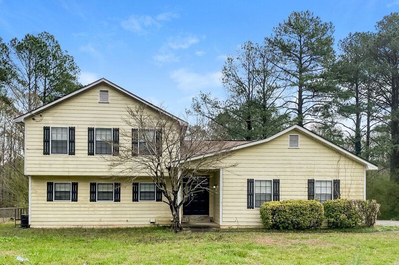 2,155/Mo, 7028 Riverhill Dr Riverdale, GA 30274 External View