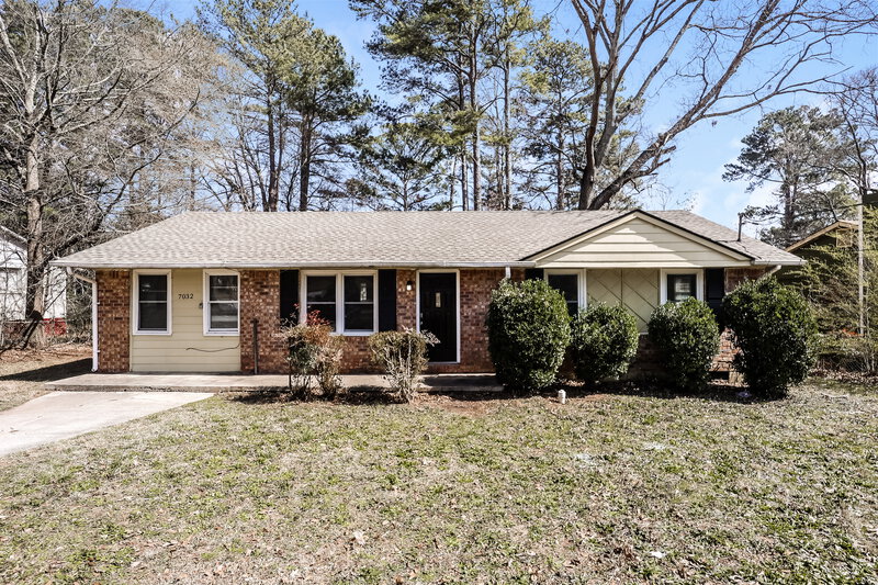 1,600/Mo, 7032 Ray St Riverdale, GA 30274 External View