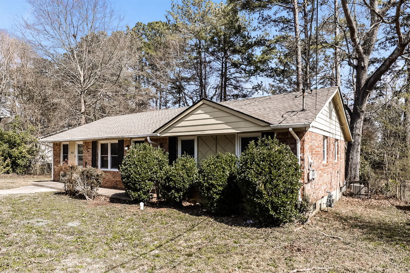 1,600/Mo, 7032 Ray St Riverdale, GA 30274 Front View