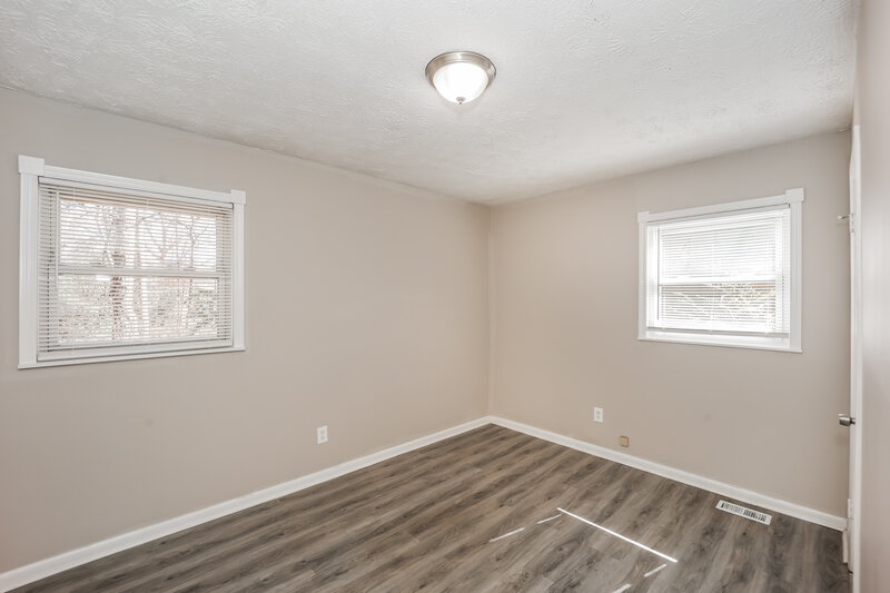 1,600/Mo, 7032 Ray St Riverdale, GA 30274 Main Bedroom View