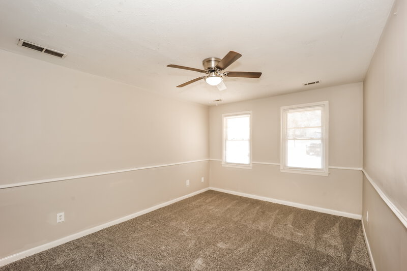 1,600/Mo, 7032 Ray St Riverdale, GA 30274 Bedroom View