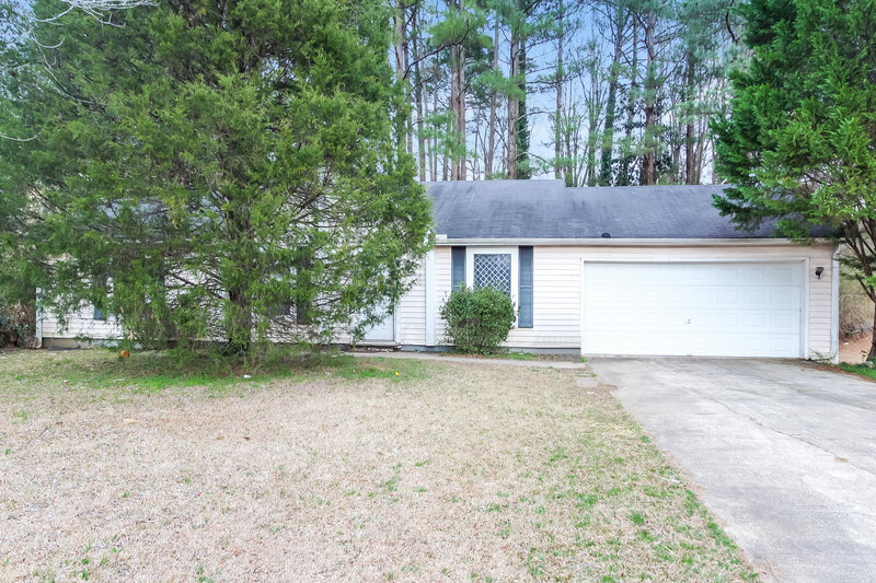 2,240/Mo, 7328 Chilton Lane Riverdale, GA 30296 External View