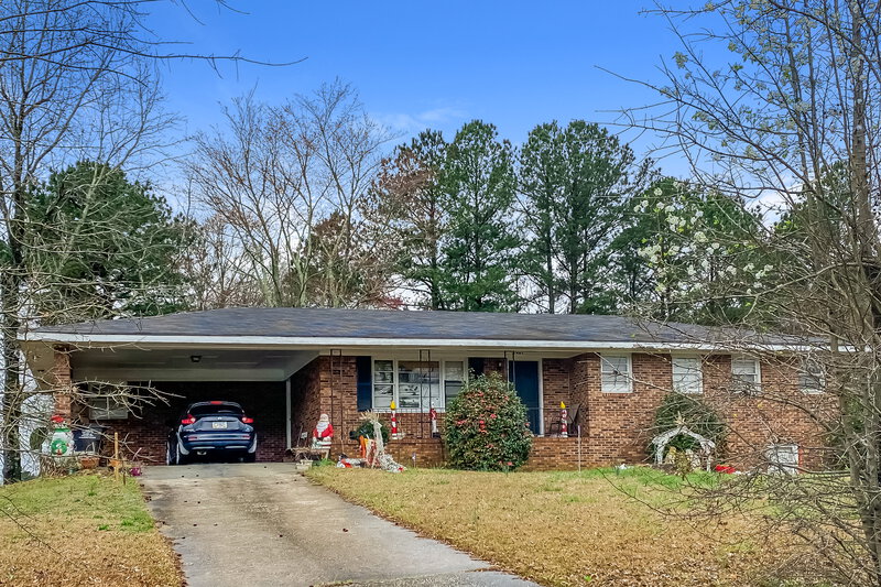 2,840/Mo, 7487 Grayson Dr Riverdale, GA 30296 External View