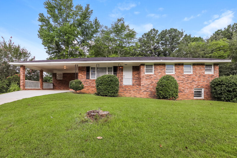 1,980/Mo, 7487 Grayson Dr Riverdale, GA 30296 External View