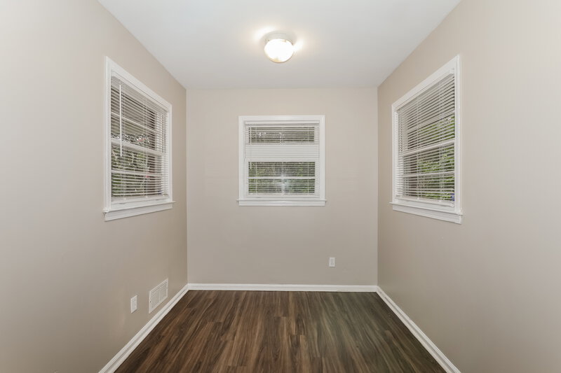 1,980/Mo, 7487 Grayson Dr Riverdale, GA 30296 Dining Room View