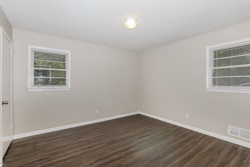 1,980/Mo, 7487 Grayson Dr Riverdale, GA 30296 Main Bedroom View