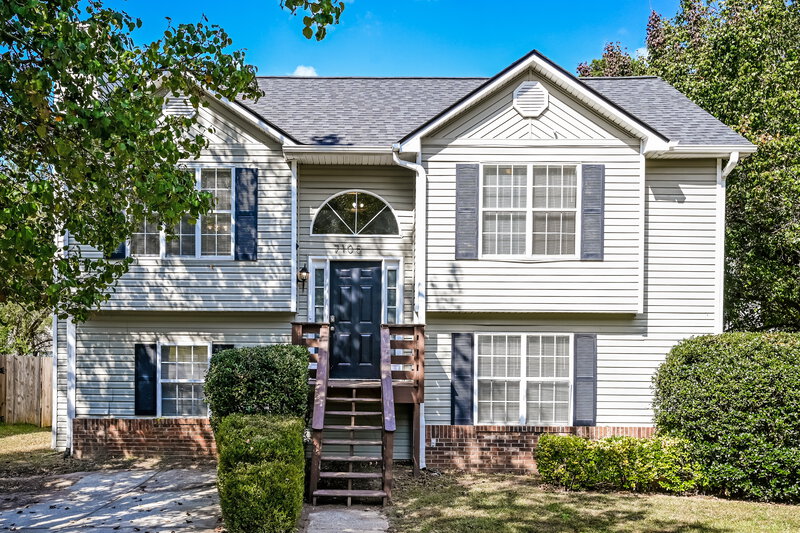 2,610/Mo, 7105 E Village Ct Riverdale, GA 30296 External View