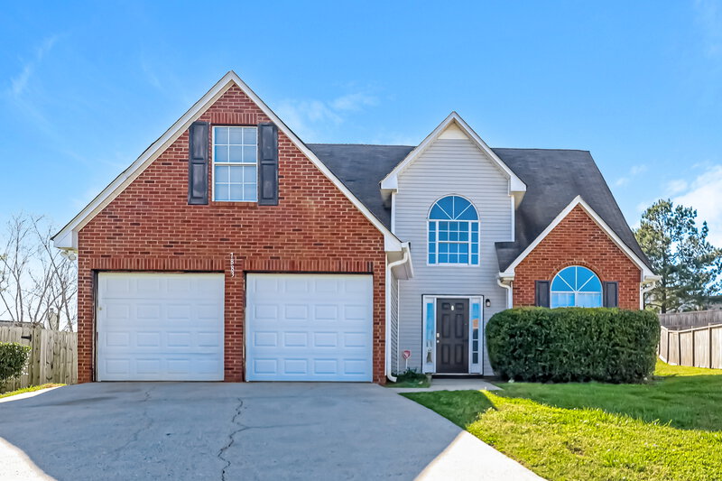 1,840/Mo, 7883 W Shore Ct Riverdale, GA 30296 External View