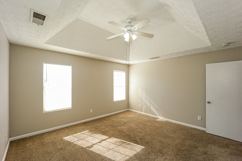 1,840/Mo, 7883 W Shore Ct Riverdale, GA 30296 Main Bedroom View