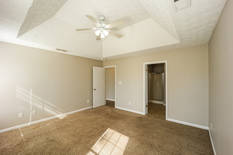 1,840/Mo, 7883 W Shore Ct Riverdale, GA 30296 Main Bedroom View 2
