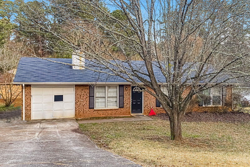 2,180/Mo, 8465 Alden Ct Riverdale, GA 30274 External View