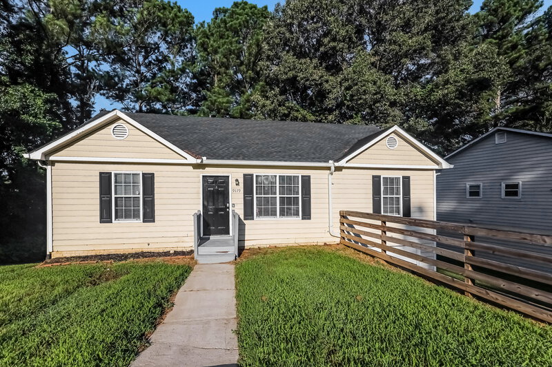 1,550/Mo, 9179 Fairway Ct Riverdale, GA 30274 External View