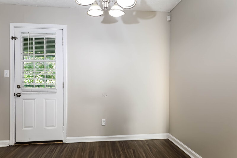 1,550/Mo, 9179 Fairway Ct Riverdale, GA 30274 Dining Room View