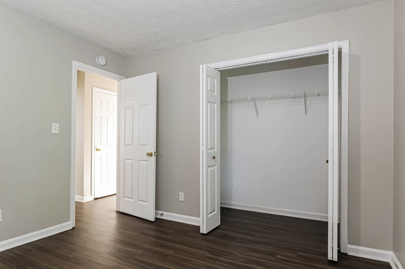 1,550/Mo, 9179 Fairway Ct Riverdale, GA 30274 Bedroom View