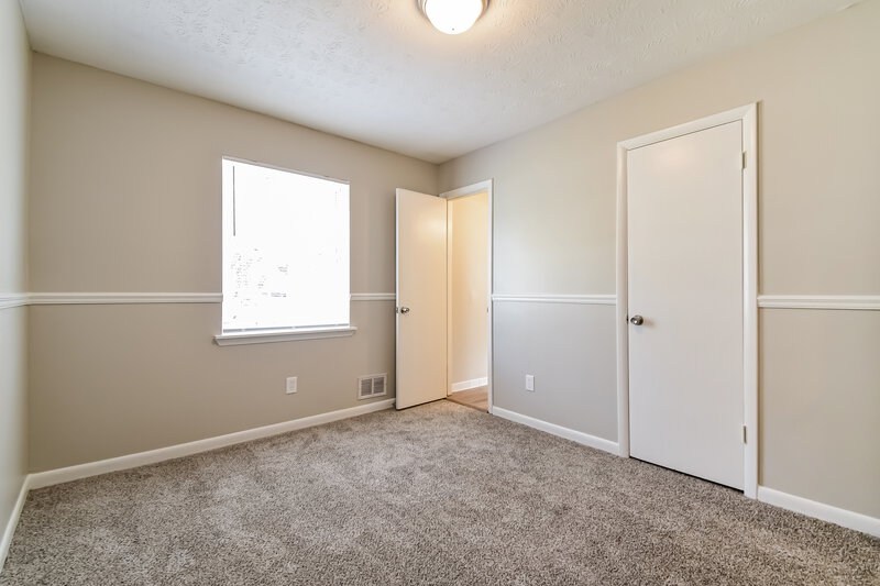 1,635/Mo, 9184 Homewood Dr Riverdale, GA 30274 Main Bedroom View