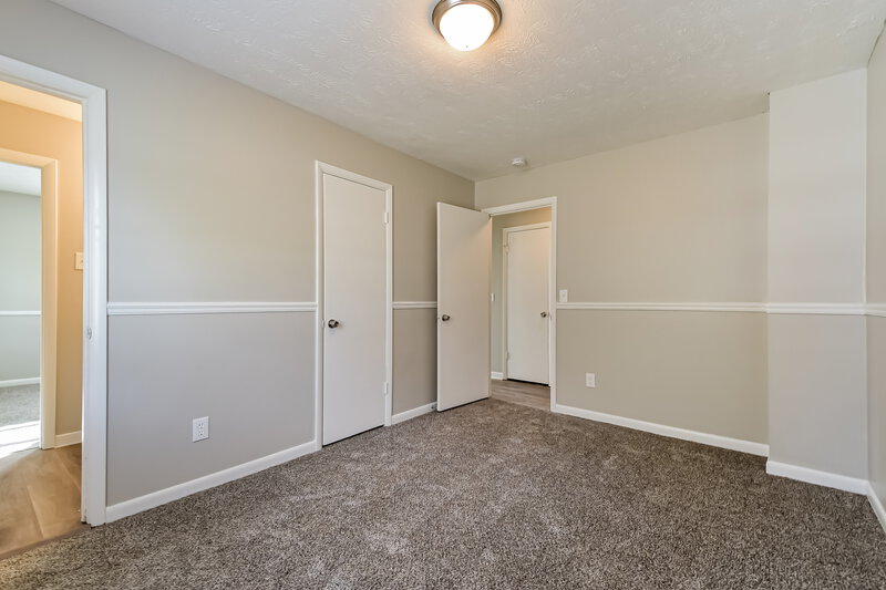 1,635/Mo, 9184 Homewood Dr Riverdale, GA 30274 Main Bedroom View 2