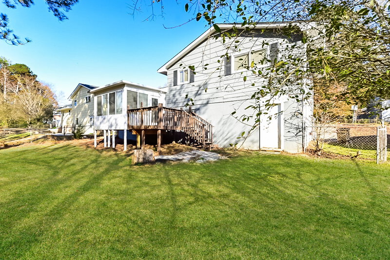 1,635/Mo, 9184 Homewood Dr Riverdale, GA 30274 Rear View 4