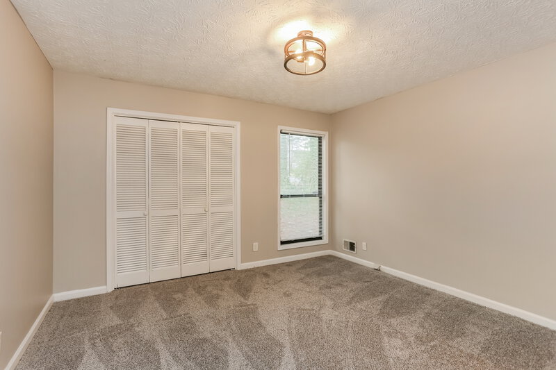 1,580/Mo, 1535 Springwood Dr SE Unit B Smyrna, GA 30080 Main Bedroom View