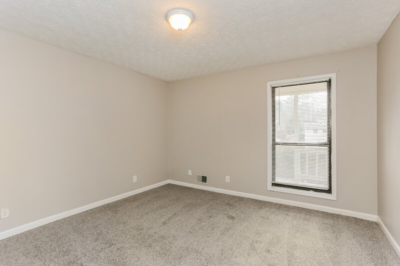 1,580/Mo, 1535 Springwood Dr SE Unit B Smyrna, GA 30080 Bedroom View