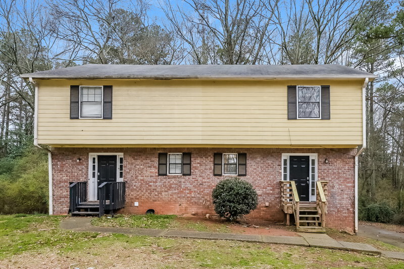 1,770/Mo, 5026 Hawthorne Ct Unit A Smyrna, GA 30080 External View