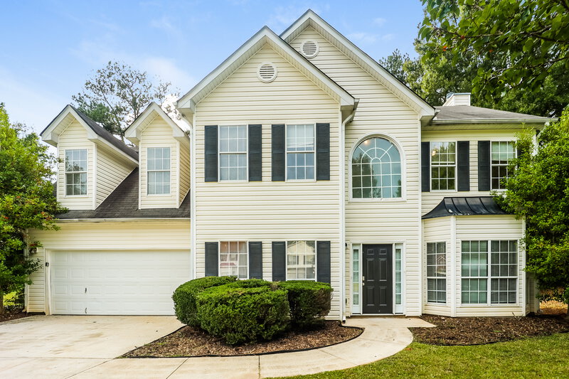 2,200/Mo, 8639 Glendevon Ct Riverdale, GA 30274 External View