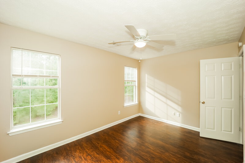 2,200/Mo, 8639 Glendevon Ct Riverdale, GA 30274 Bedroom View