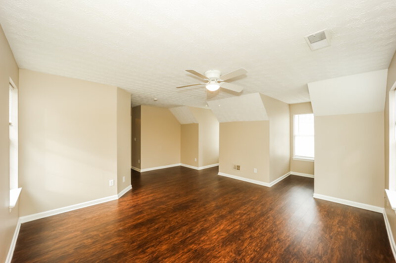 2,200/Mo, 8639 Glendevon Ct Riverdale, GA 30274 Bedroom View 3