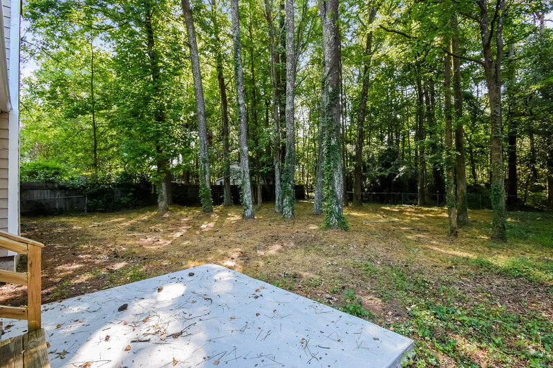 1,950/Mo, 2735 Trotters Walk Trl Snellville, GA 30078 Rear View