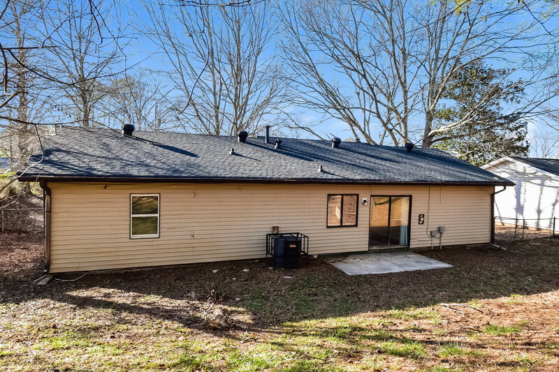 1,575/Mo, 113 Adrian Dr Stockbridge, GA 30281 Rear View