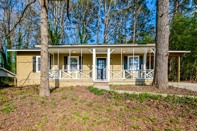 1,685/Mo, 119 Adrian Dr Stockbridge, GA 30281 External View