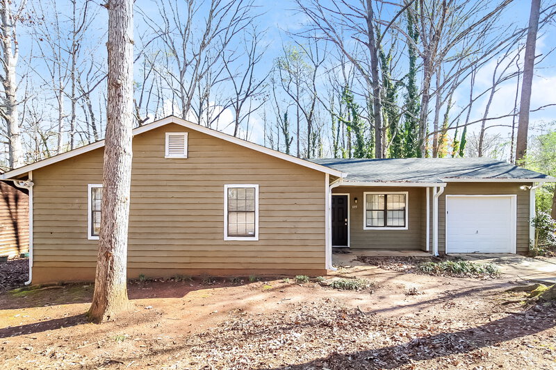 1,725/Mo, 119 Richard Way Stockbridge, GA 30281 External View