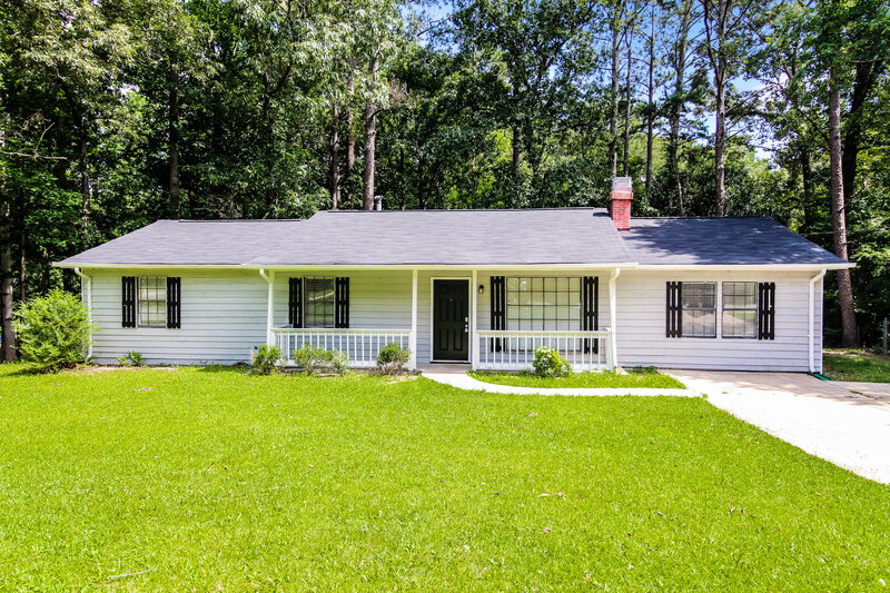 1,675/Mo, 225 Carriage Cir Stockbridge, GA 30281 External View