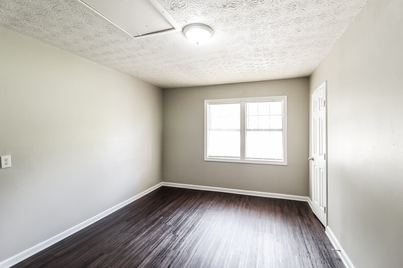 1,675/Mo, 225 Carriage Cir Stockbridge, GA 30281 Bedroom View