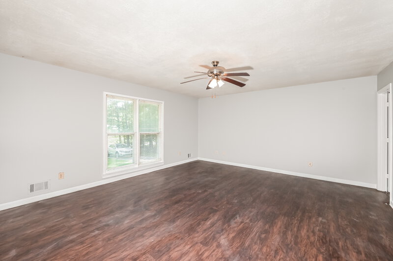 1,775/Mo, 58 Rustic Rd Stockbridge, GA 30281 Main Bedroom View