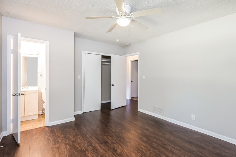 1,775/Mo, 58 Rustic Rd Stockbridge, GA 30281 Bedroom View 2